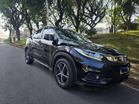 HONDA HR-V 1.8 16V FLEX EX 4P AUTOMÁTICO HONDA HR-V 1.8 16V FLEX EX 4P AUTOMÁTICO